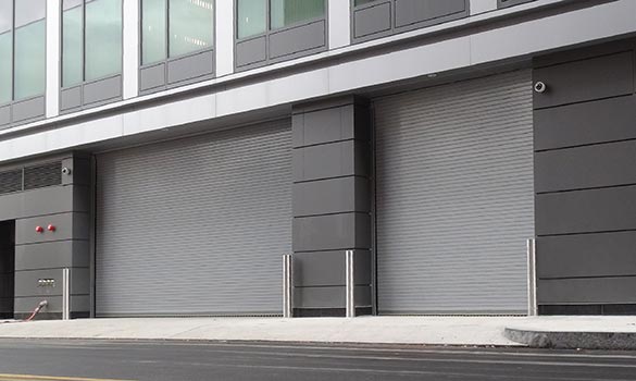 Commercial Door Service Los Angeles CA