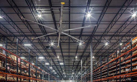 HVLS Fans